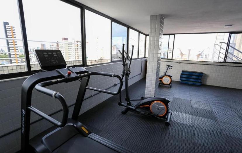 Apartament Apartment Joao Pessoa Luaran gambar